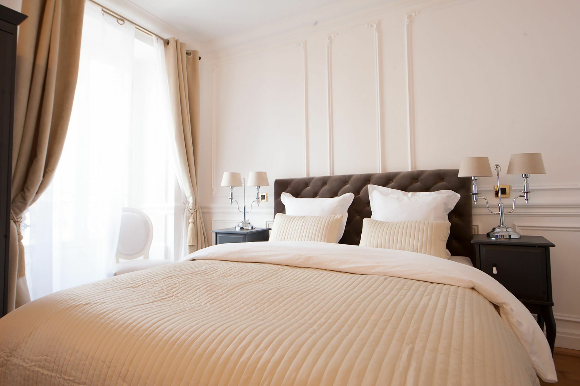 The Thonet House - A Luxury Historic Collection Lejlighed Lyon Eksteriør billede