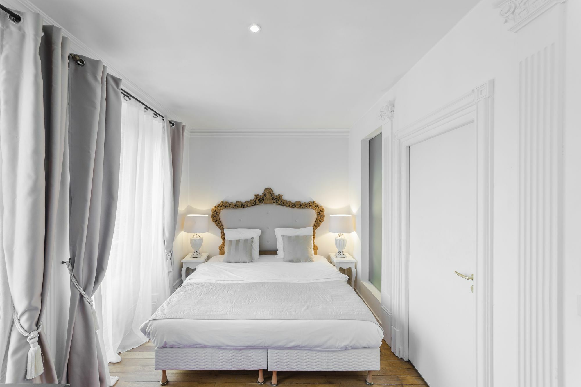The Thonet House - A Luxury Historic Collection Lejlighed Lyon Eksteriør billede