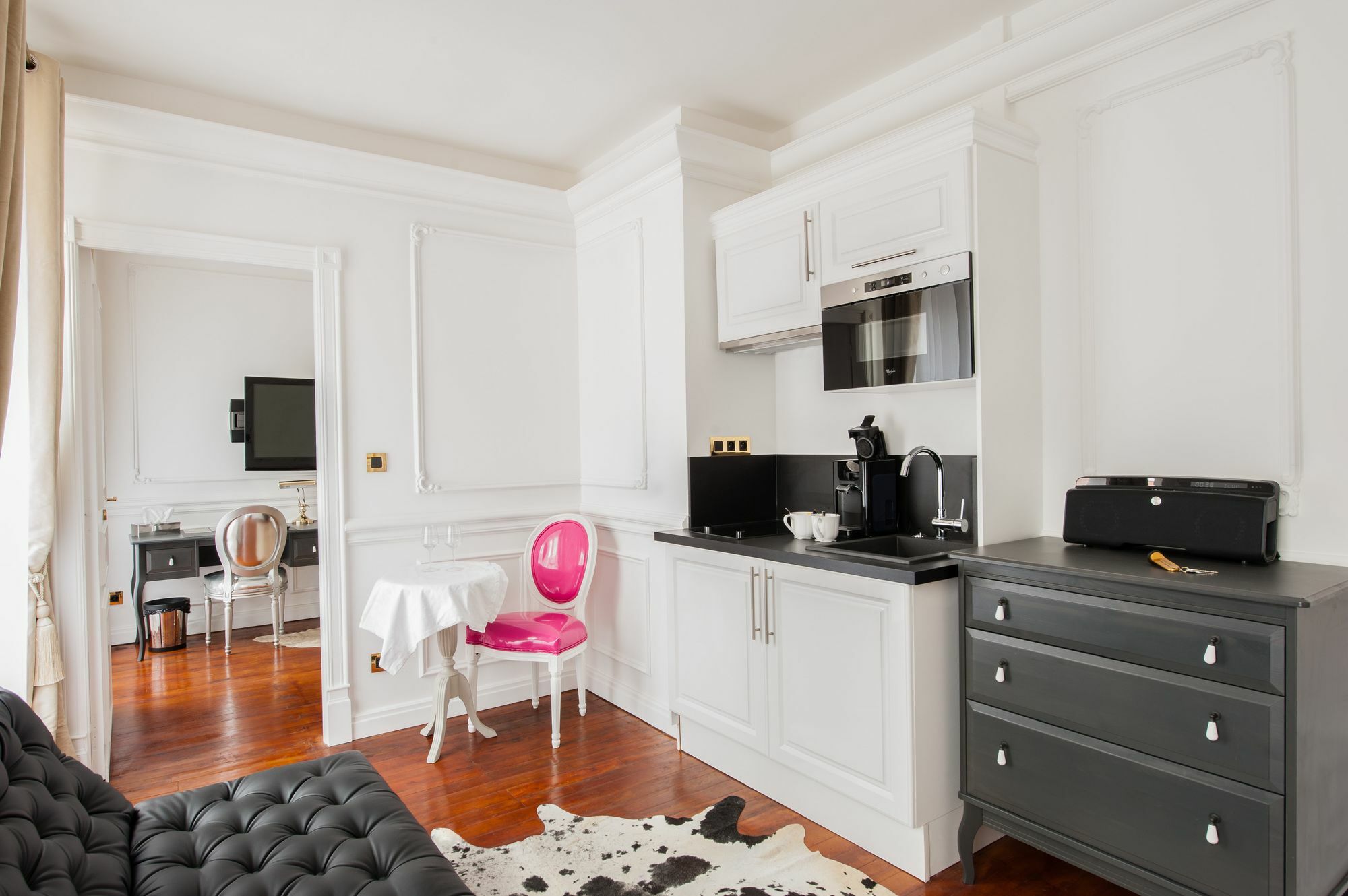 The Thonet House - A Luxury Historic Collection Lejlighed Lyon Eksteriør billede