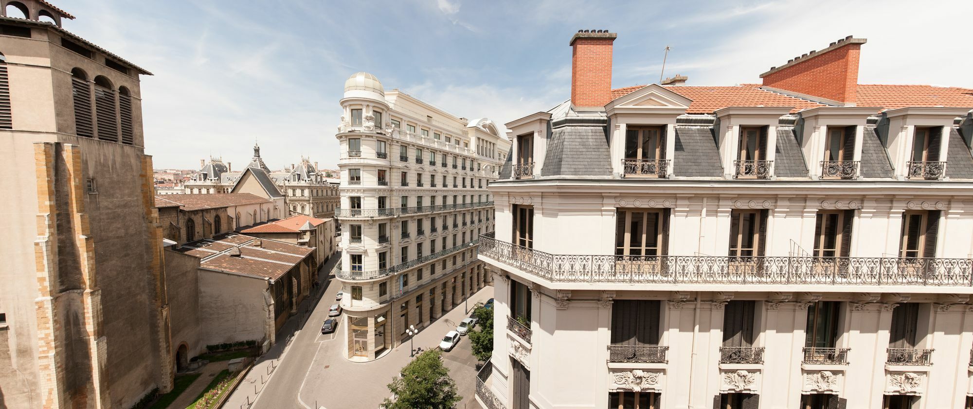 The Thonet House - A Luxury Historic Collection Lejlighed Lyon Eksteriør billede
