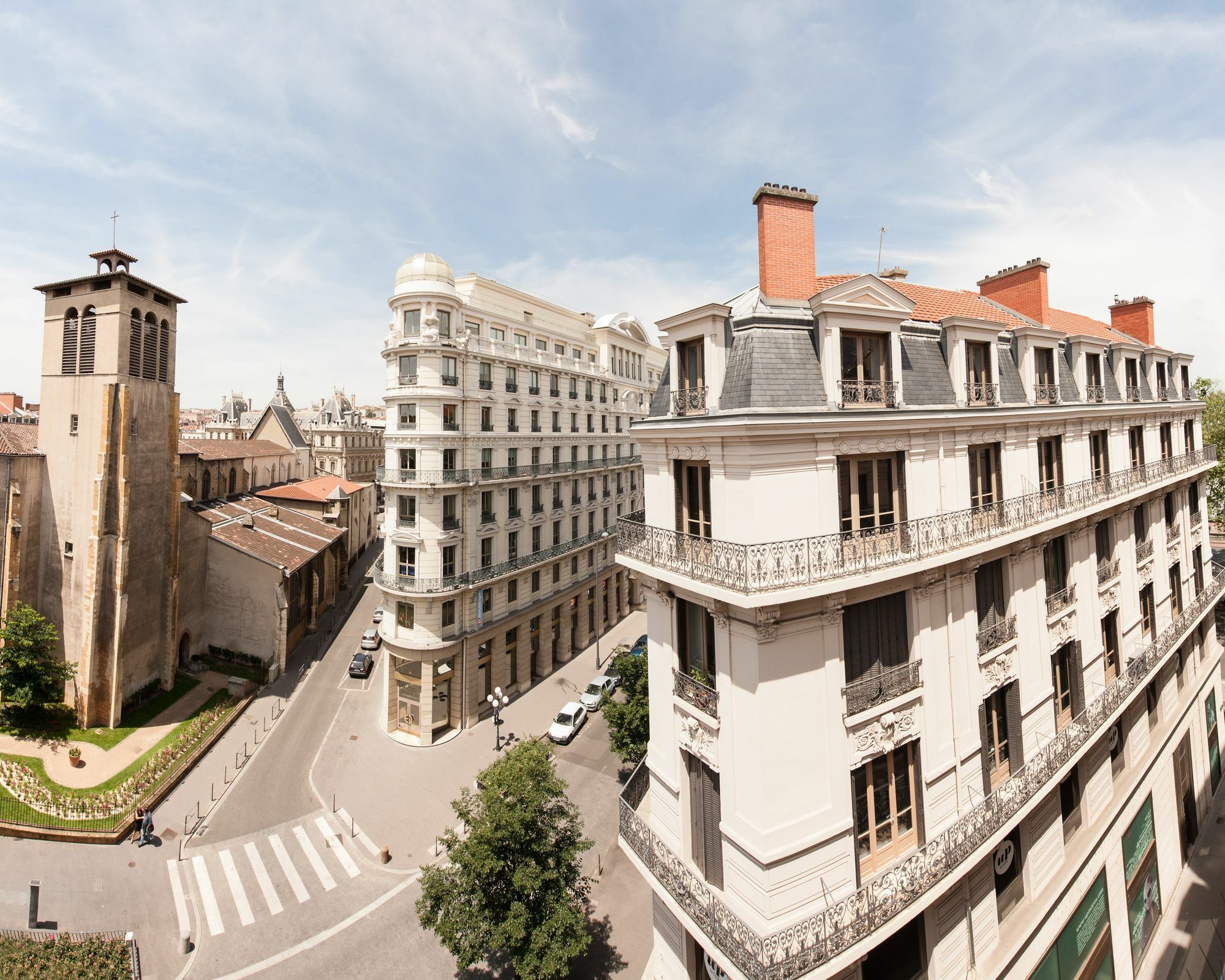 The Thonet House - A Luxury Historic Collection Lejlighed Lyon Eksteriør billede